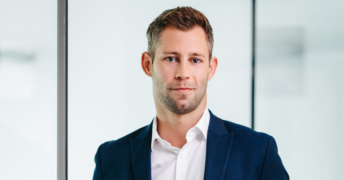 Service Division bei Alfa Laval Mid Europe: Christoph Bolz neuer Leiter