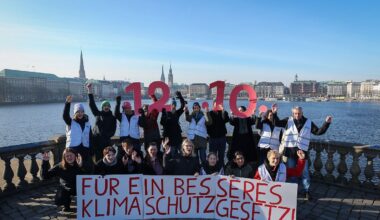 Hamburg & Schleswig-Holstein: Initiatoren: Zukunftsentscheid kann Innovationsmotor sein
