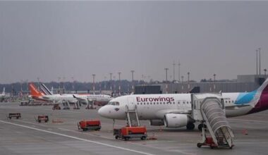 Kerosin-Mangel am Airport Hamburg - Flugausfälle drohen