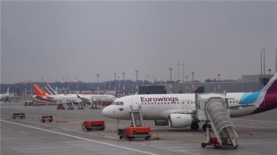 Kerosin-Mangel am Airport Hamburg - Flugausfälle drohen