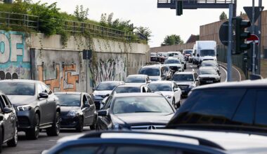 Berlin & Brandenburg: Neue Verkehrsführung an Staufalle A100 wird umgesetzt