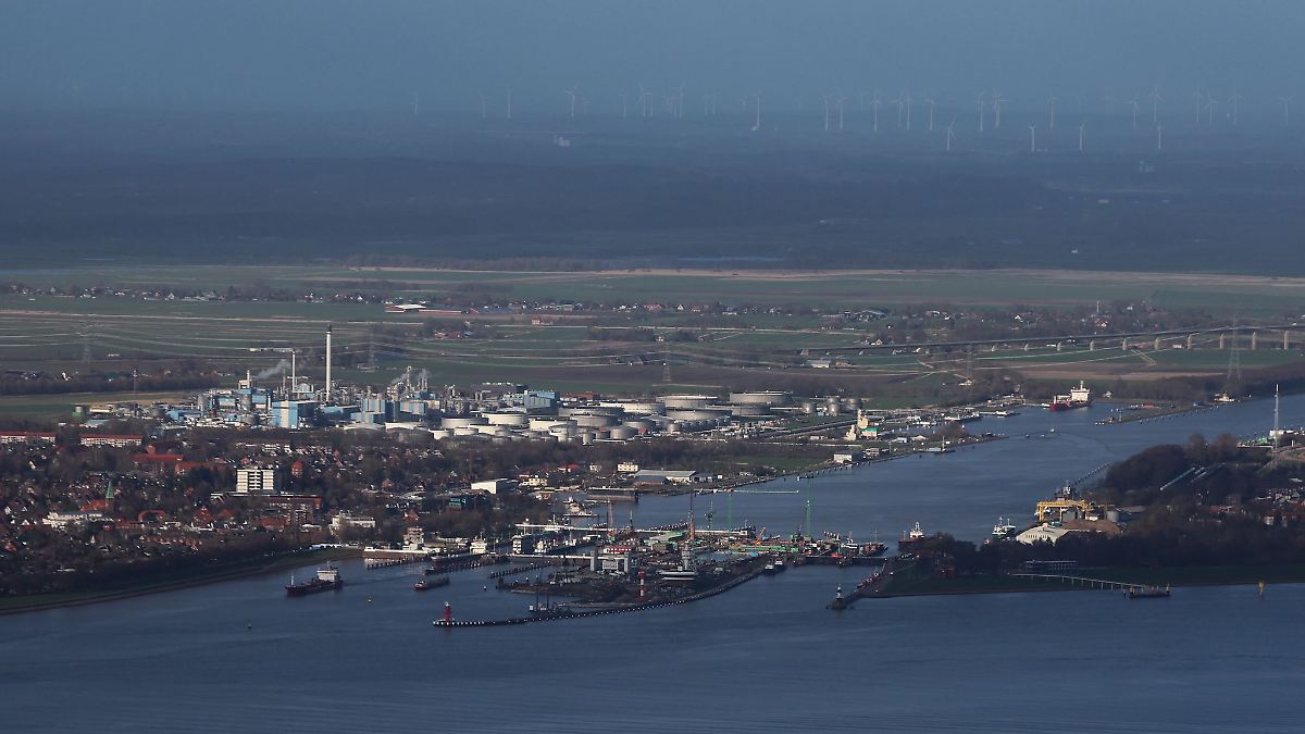 Hamburg & Schleswig-Holstein: Schleuse am Nord-Ostsee-Kanal vorübergehend gesperrt