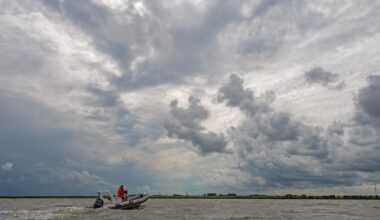 Hamburg & Schleswig-Holstein: Böen von bis zu 100 km/h an der Küste erwartet