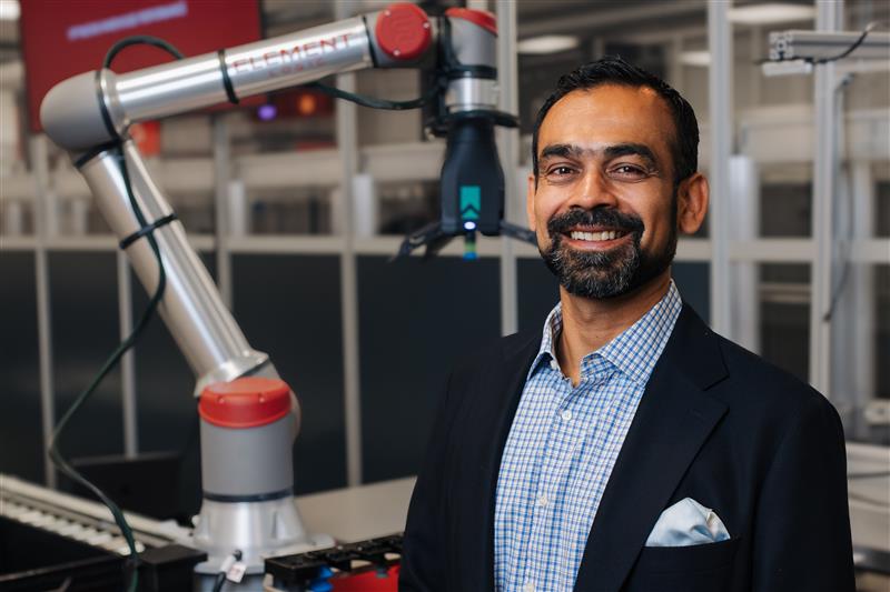 Element Logic hat eine Vereinbarung mit BS Handling Systems getroffen und erweitert damit sein Automatisierungsangebot in Großbritannien., Element Logic Deutschland GmbH, Story