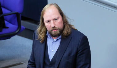 Bildbeschreibung: Anton Hofreiter (Grüne).