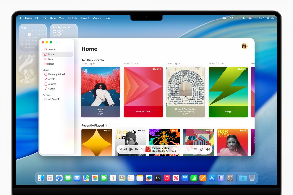 Reparatur: macOS Tahoe bekommt Kalibrierungsassistenten für Ersatzteile