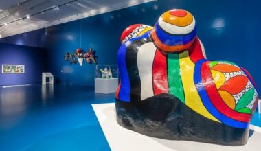 Leuchtturm-Event in Hannover: Die Ausstellung "Love You For Infinity" im Sprengel ...