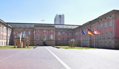 Landtag aktualisiert Hausordnung zum 1. September