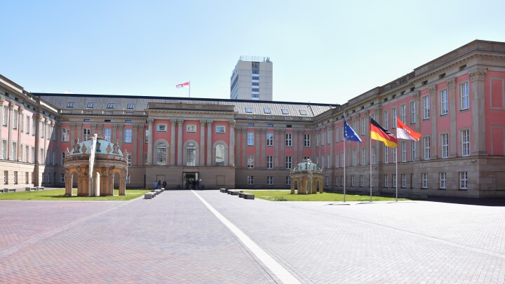 Landtag aktualisiert Hausordnung zum 1. September