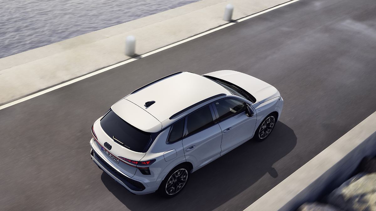 Viele Antriebe, auch Diesel: Erste Fahrt im neuen SUV Audi Q3 - unaufgeregt und ausgewogen