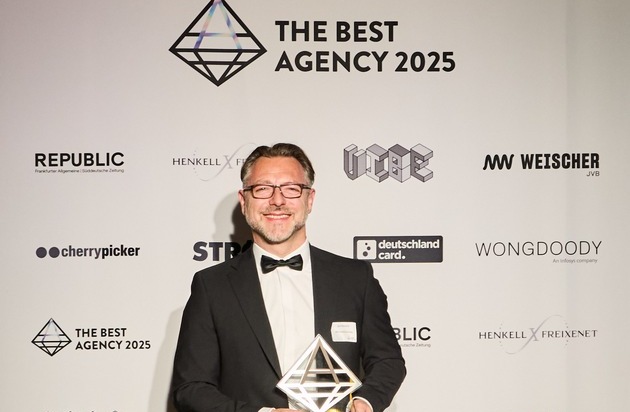 Aufgesang ausgezeichnet: "Best SEO Agency"