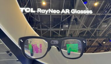 Smart Glasses in Berlin: mal wasserdicht, mal stylisch, mal mit farbigem Display