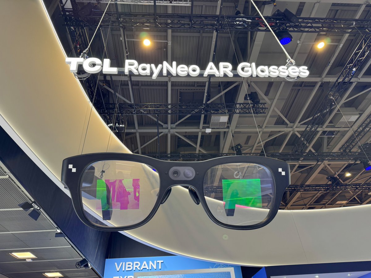 Smart Glasses in Berlin: mal wasserdicht, mal stylisch, mal mit farbigem Display