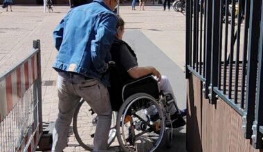 Leserbrief zur Situation an und in der Postgalerie