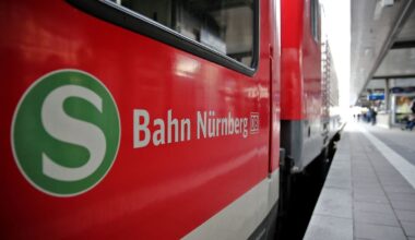Bayern: S-Bahn-Probleme zum Schulstart in Nürnberg