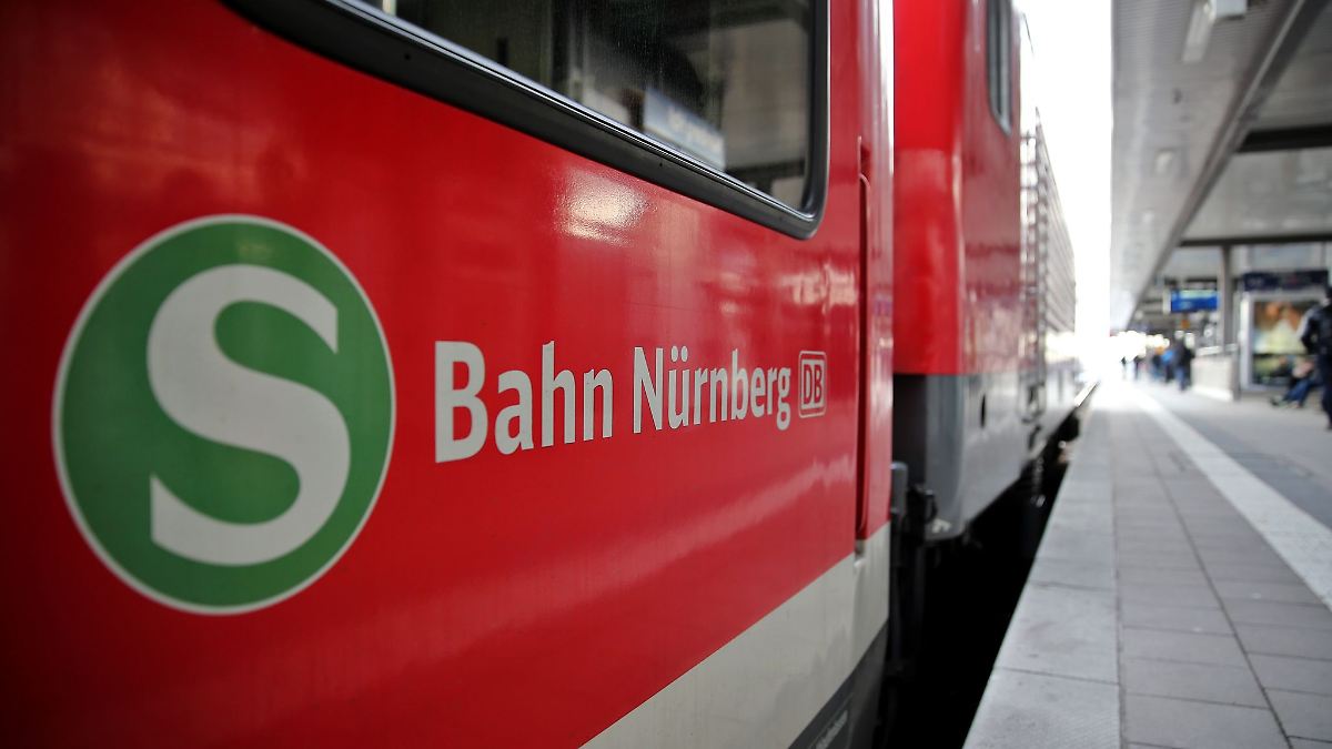 Bayern: S-Bahn-Probleme zum Schulstart in Nürnberg