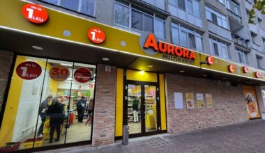 Die größte Dollar-Store-Kette der Ukraine ändert ihre Expansionsstrategie.