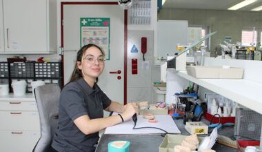 Junge Frau aus Weingarten berichtet aus ihrem ersten Ausbildungsjahr