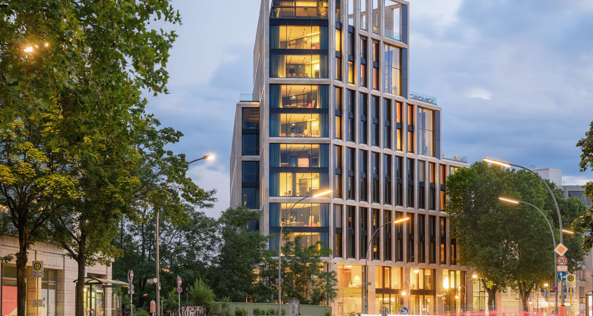 bdp als Bauherrenvertretung stellt vor: Neuer Standort der Berlin Hyp in Berlin offiziell eröffnet