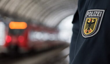 Videoauswertung führt zu Tatverdächtigen: Bundespolizei nimmt Beschuldigten nach Vergewaltigung fest