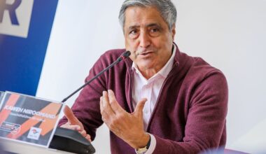 Berlin & Brandenburg: Kaweh Niroomand wird Berlins Olympia-Botschafter