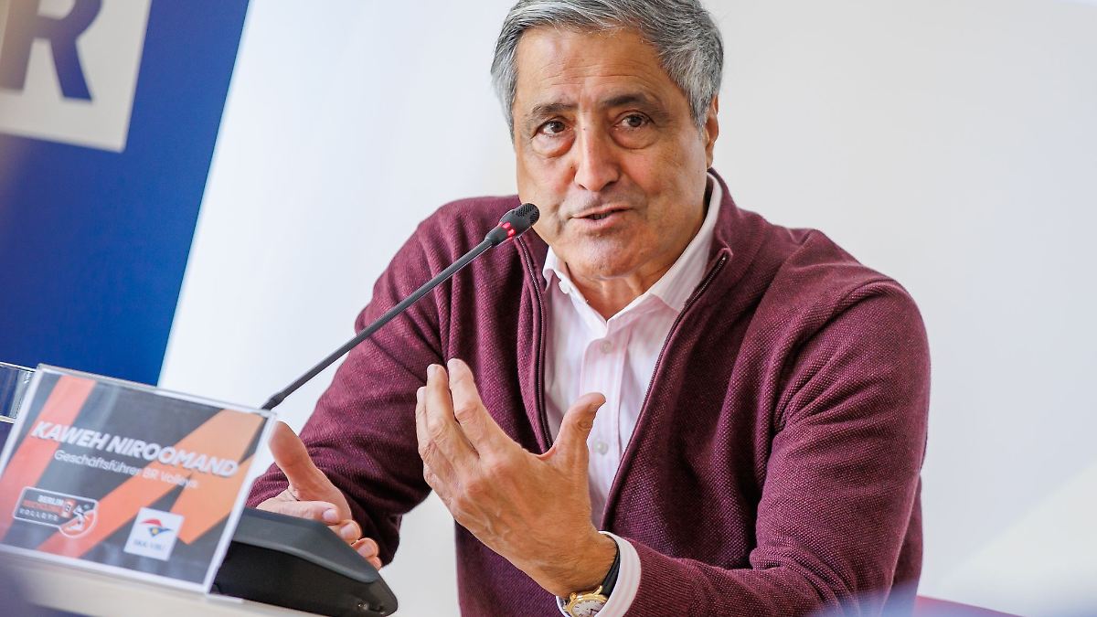 Berlin & Brandenburg: Kaweh Niroomand wird Berlins Olympia-Botschafter