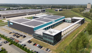 KOBELCO Construction Machinery Europe B.V.:Neuer Standort in den Niederlanden