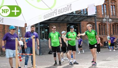 Leinebagger und die Hochschule machen queeren Sport sichtbar