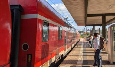 Nach Unfall an Brücke: Bahnstrecken in Nürnberg nicht mehr gesperrt