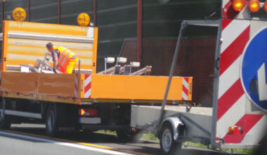 Nächtliche Sperrungen der Anschlussstelle Langenhagen-Kaltenweide der A 352