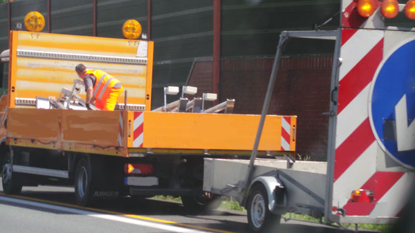 Nächtliche Sperrungen der Anschlussstelle Langenhagen-Kaltenweide der A 352
