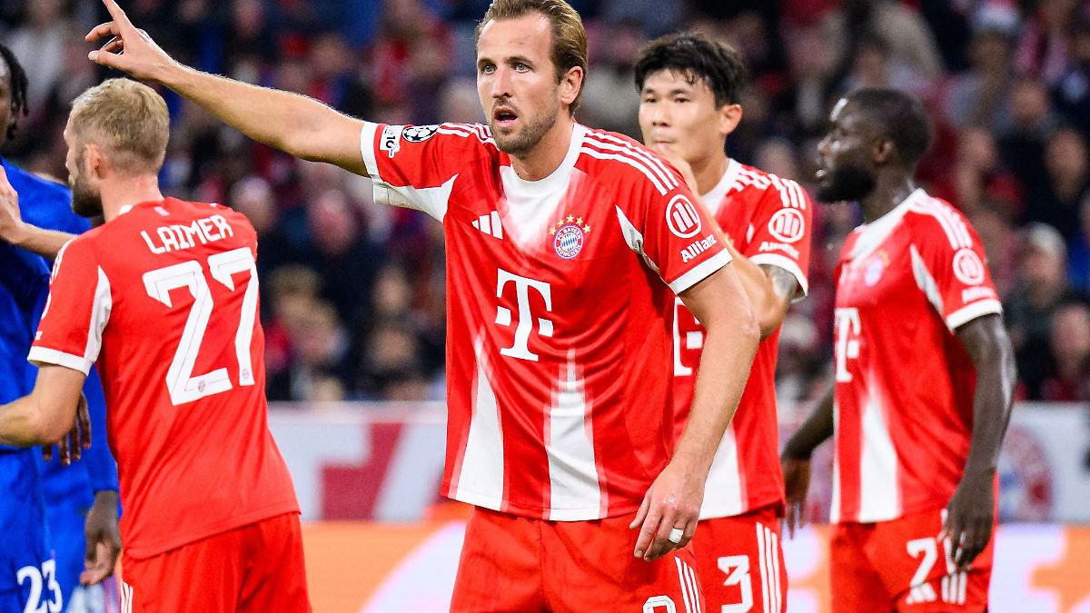 Bayern: Bayern will in Hoffenheim nachlegen - Augsburg gegen Mainz