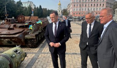 Europäische Abschreckung: Spahn will Atomwaffen in Frankreich und Großbritannien mitfinanzieren
