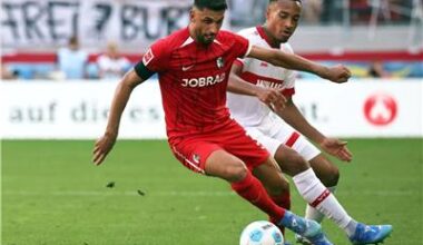 SC Freiburg empfängt VfB, Heidenheim trifft auf Dortmund