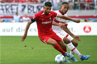 SC Freiburg empfängt VfB, Heidenheim trifft auf Dortmund