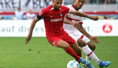 Baden-Württemberg: SC Freiburg empfängt VfB, Heidenheim trifft auf Dortmund