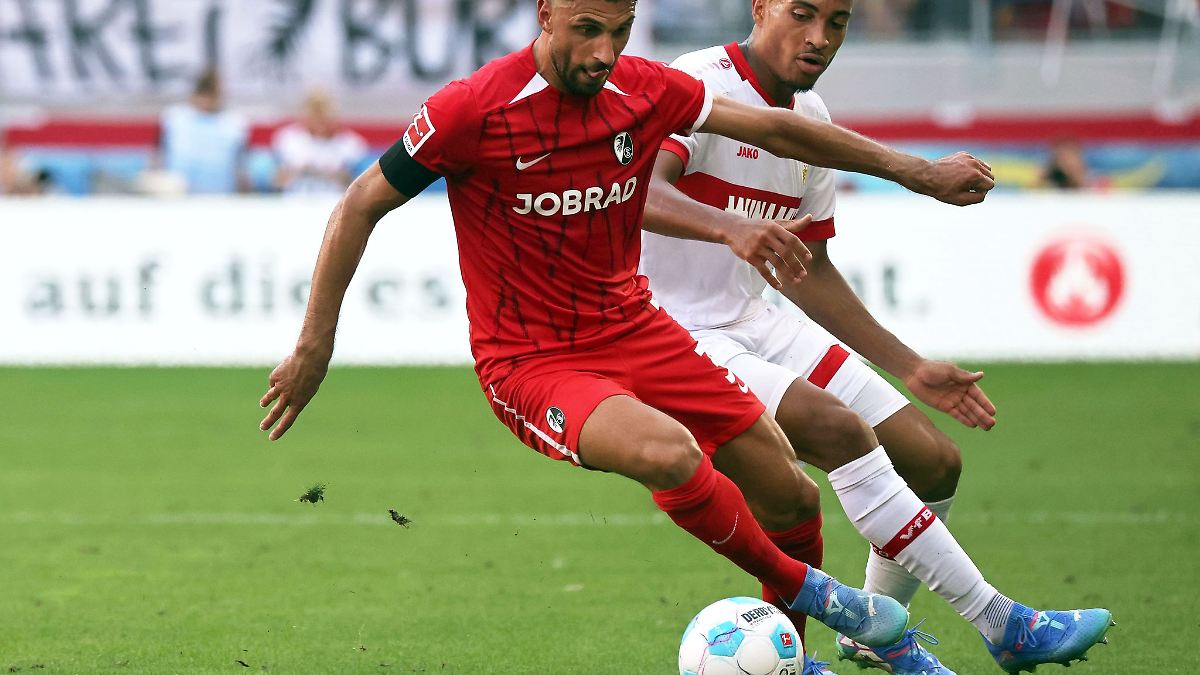 Baden-Württemberg: SC Freiburg empfängt VfB, Heidenheim trifft auf Dortmund