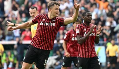 Hannover 96 muss auf Stürmer Pichler verzichten