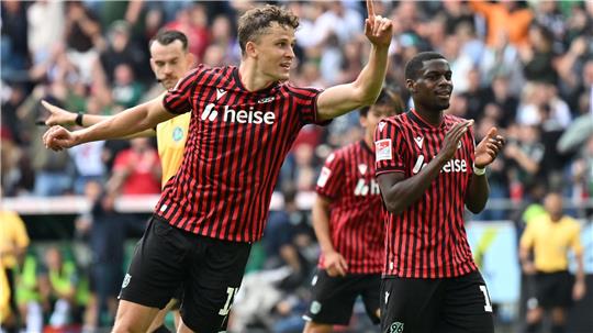 Hannover 96 muss auf Stürmer Pichler verzichten