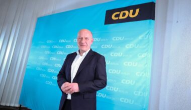 Berlin & Brandenburg: Berliner CDU wählt neuen Vorstand