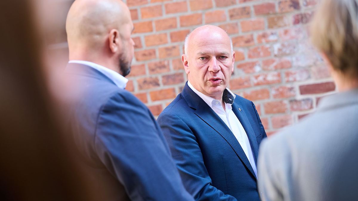 Berlin & Brandenburg: Wegner: Mit mir wird es keine Kürzung beim Schulbau geben