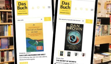Bestsellerliste von 'Das Buch': Aktuelle Buchtrends