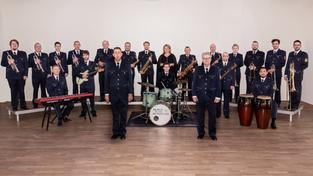 Big Band der Polizei des Saarlandes (Foto: Pressefoto) Big Band der Polizei des Saarlandes (Foto: Pressefoto)