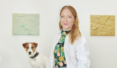 So lebe ich: Innenarchitektin Stephanie Aebischer über ihre Wohnung in Bern