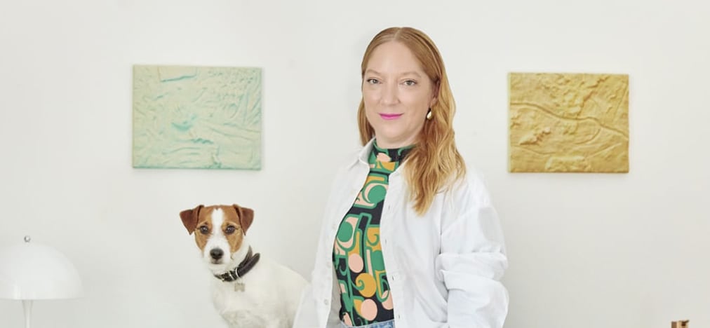 So lebe ich: Innenarchitektin Stephanie Aebischer über ihre Wohnung in Bern