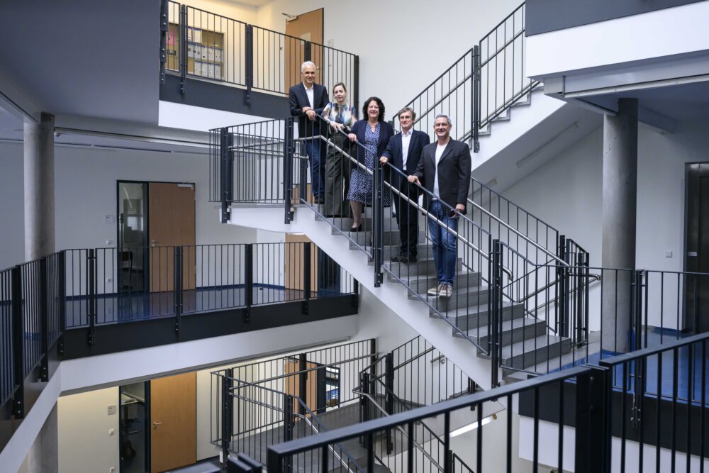 Bildungscampus für Erwachsene entsteht im Frankfurter Ostend