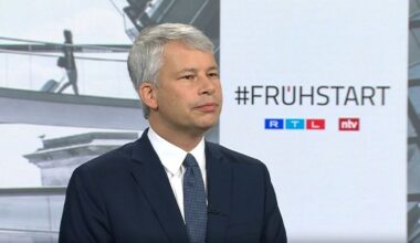 Bilger im ntv Frühstart: Fraktions-Geschäftsführer: "Leben über unsere Verhältnisse"