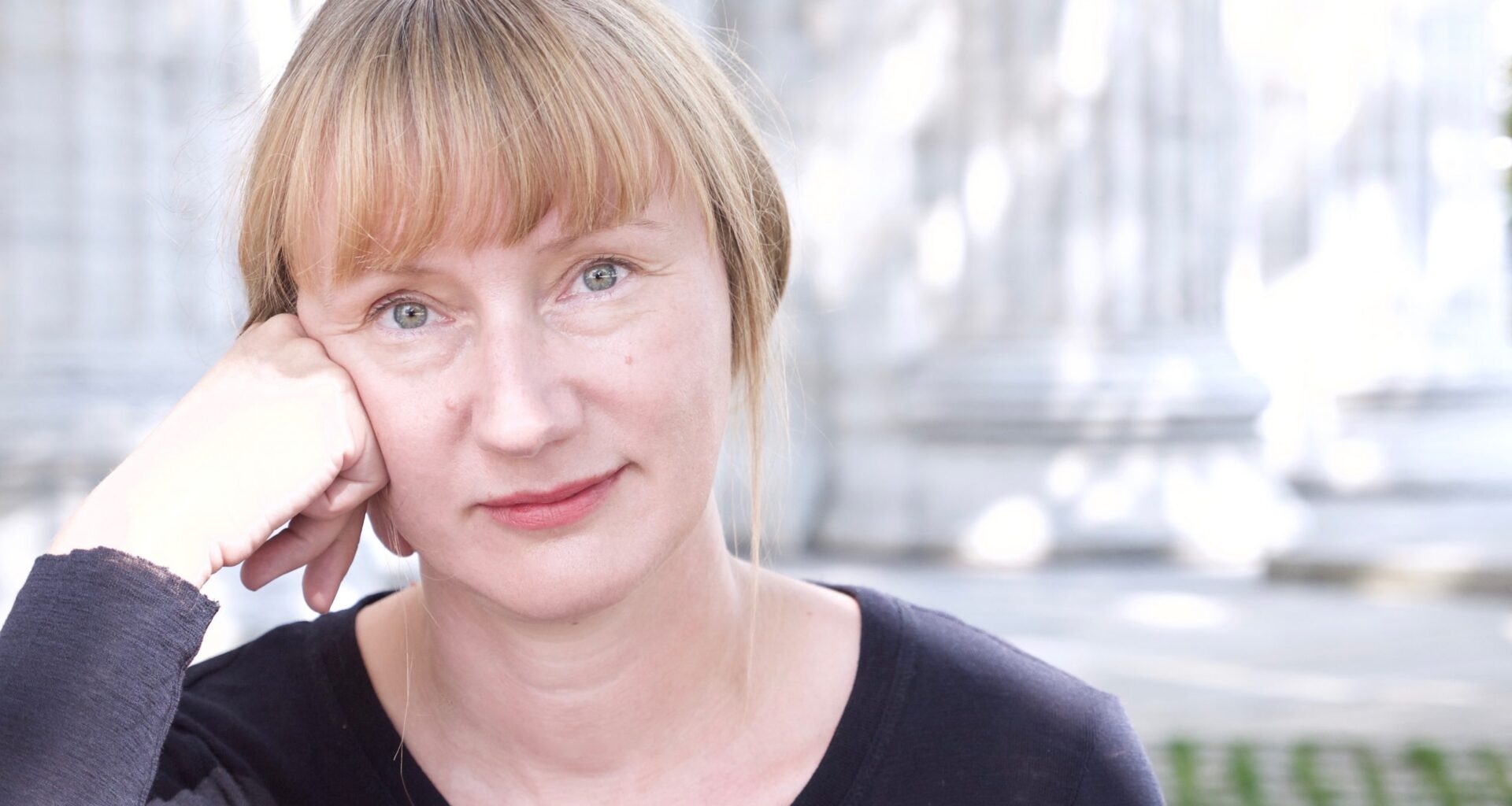 Bestseller-Autorin Kristine Bilkau liest in Lauterbach aus „Halbinsel“