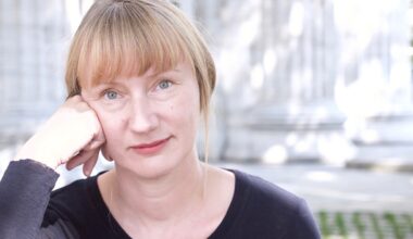 Bestseller-Autorin Kristine Bilkau liest in Lauterbach aus „Halbinsel“