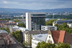 Wer hat die Oberhoheit über die Geschäfte im Mainzer Zollhafen? Die Freie Wählergemeinschaft sagt: Die Mainzer Stadtwerke - ein Unternehmen der öffentlichen Hand. - Foto: gik